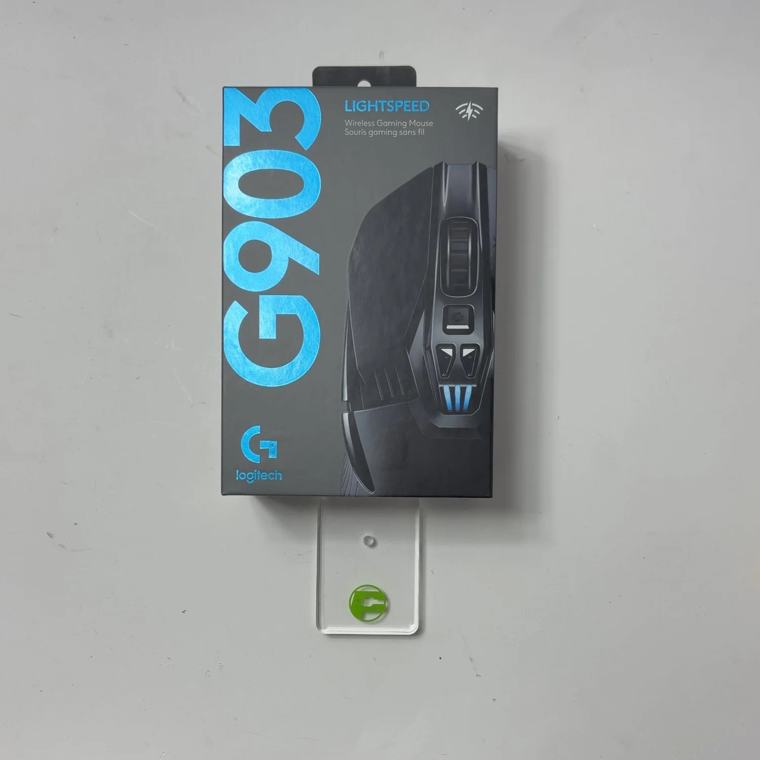 Logitech G903 Black G903-LIGHTSPEED Gaming Mouse For PC and Mac