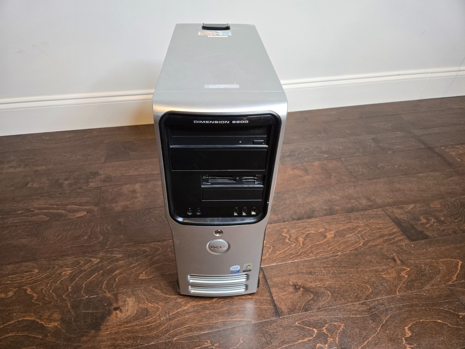 Dell Dimension 9200 MT Intel Core 2 Duo 2GB RAM Win XP Pro No Power