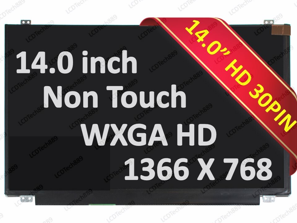 CMO N140BGE-EB3 Screen Replacement for Laptop New LED HD LCD
