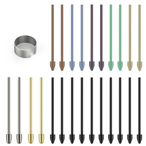 Replacement Pen Tips For Remarkable 2 1 Stylus Nibs 24Pc