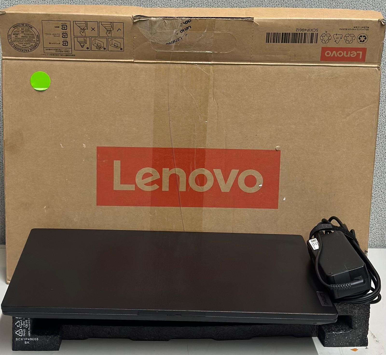 Lenovo V15 G4 Laptop Intel i5-13420H 16GB RAM 512GB Windows 11-Black (Open Box)