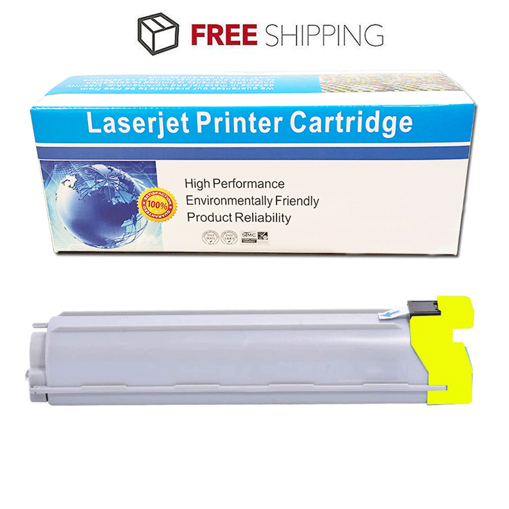 CLT-Y809S Yellow Toner Cartridge For Samsung CLT-809S CLX-9201 CLX-9251 CLX-9301