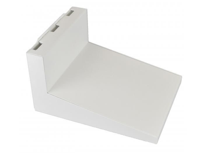 Ventev TW-HWM-C-CVR 521473 Wi-Fi Right Angle Wall Bracket with Lid ~E~