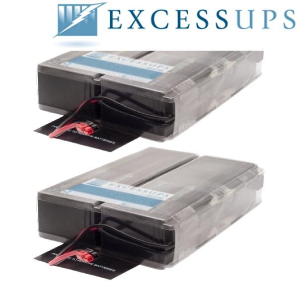 Tripp Lite 3000VA SMART3000CRMXL Compatible Replacement Battery Pack