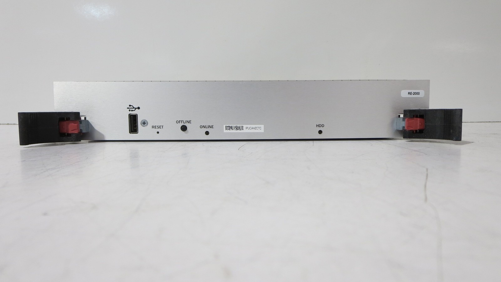 JUNIPER NETWORKS RE-A-2000-4096-S-C IPUCAHZCTC M Series 4GB DRAM Routing Engine
