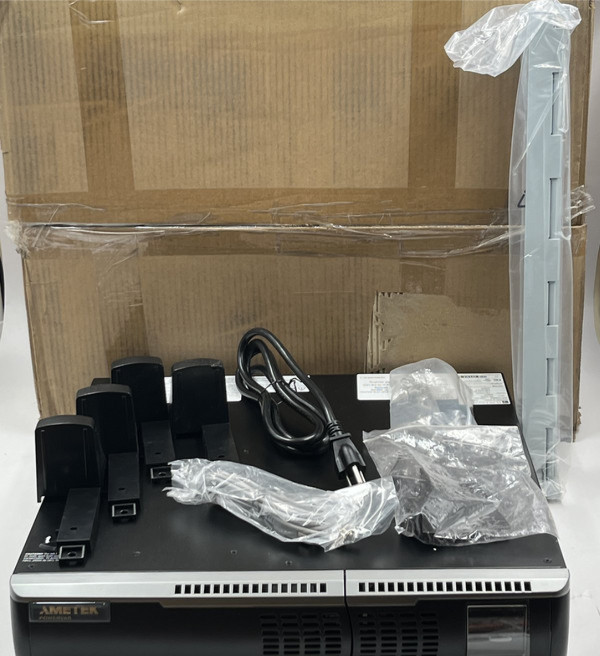 AMETEK POWERVAR SINERGY 3 ACDEF700-11 UPS SYSTEM 17071-01R
