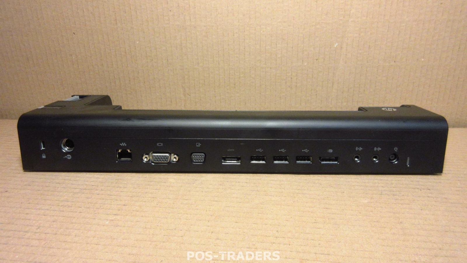 HP LE876AV EliteBook Laptop Notebook PC Ultra-Light Docking Station - EXCL PSU