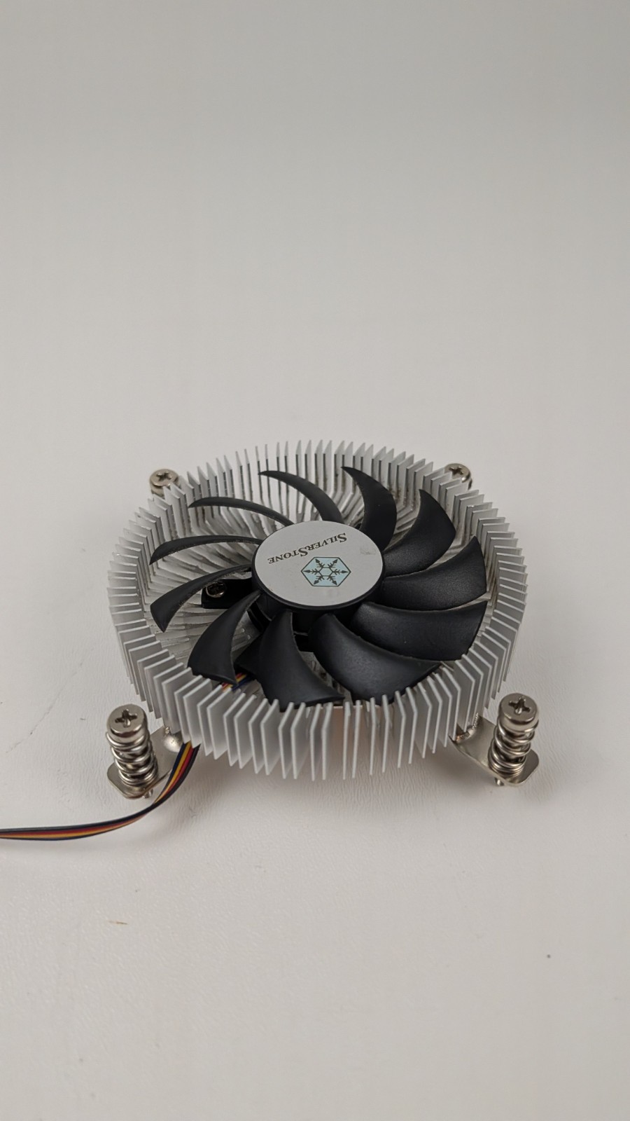 Silverstone Low Profile SST-NT07-115X-USA LGA1150/1151/1155/1156 CPU Fan