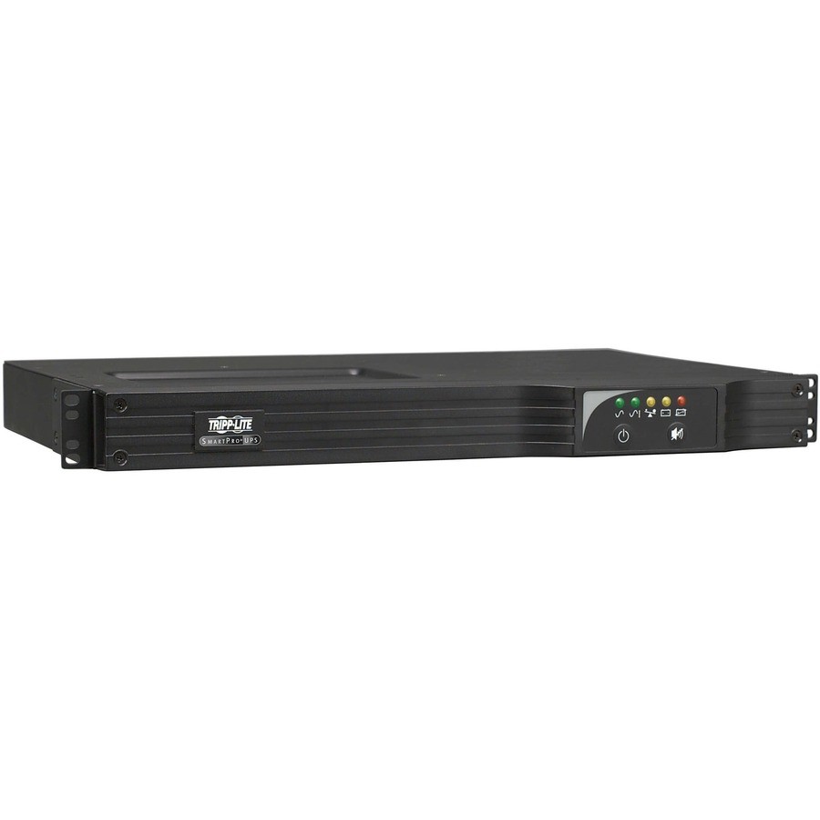 Tripp Lite SmartPro 6 Outlet 120V 500VA 300W Line-Interactive UPS SMART500RT1UN
