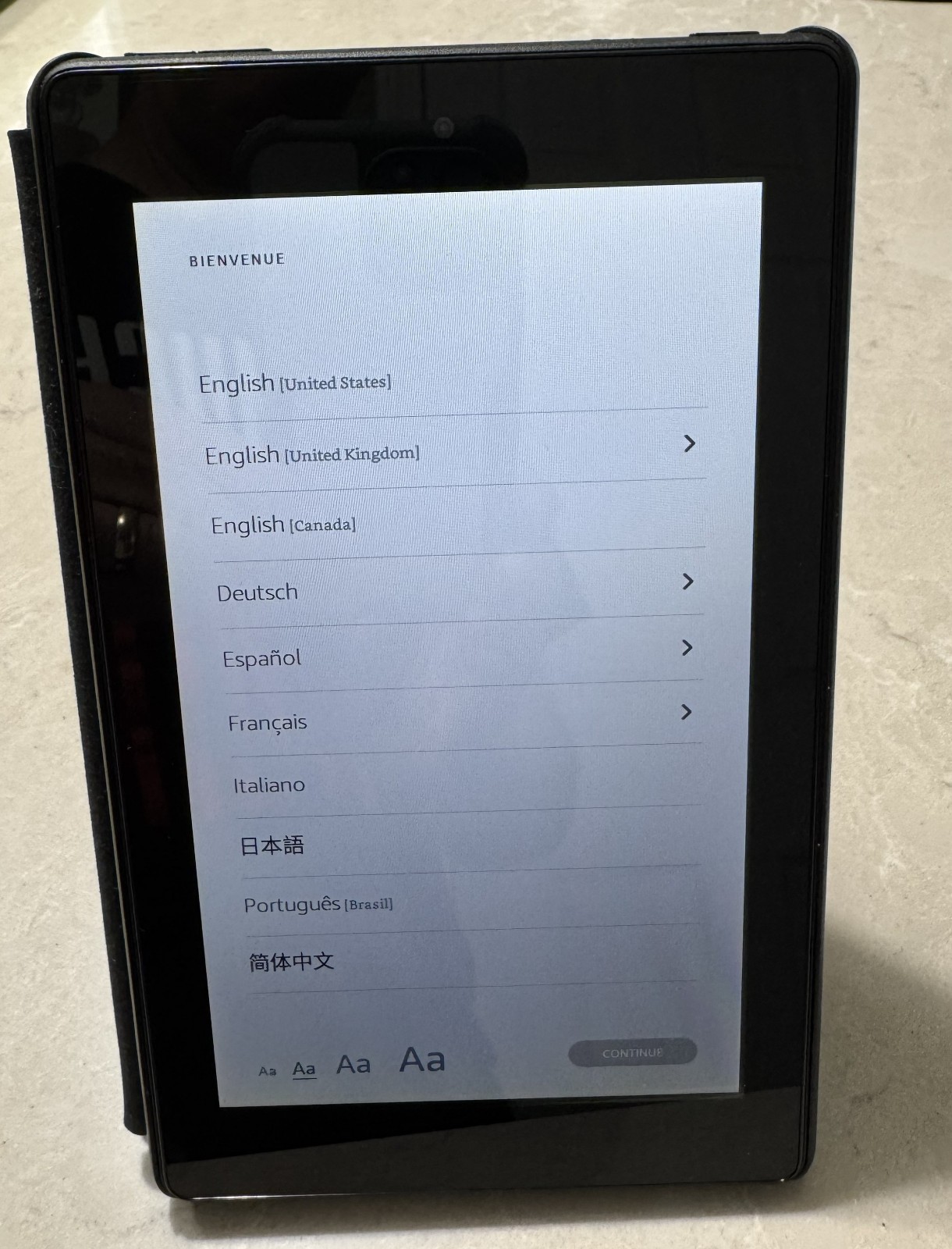 Amazon Fire 7 16 GB (9th Gen) Wi-Fi , 7" -Black-Bundle with Stand Case & Charger