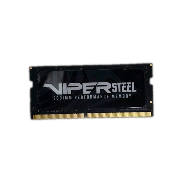 Patriot Viper Steel RAM PVS432G320C8S SODIMM DDR4 32 Go 3200 Hz CL18 