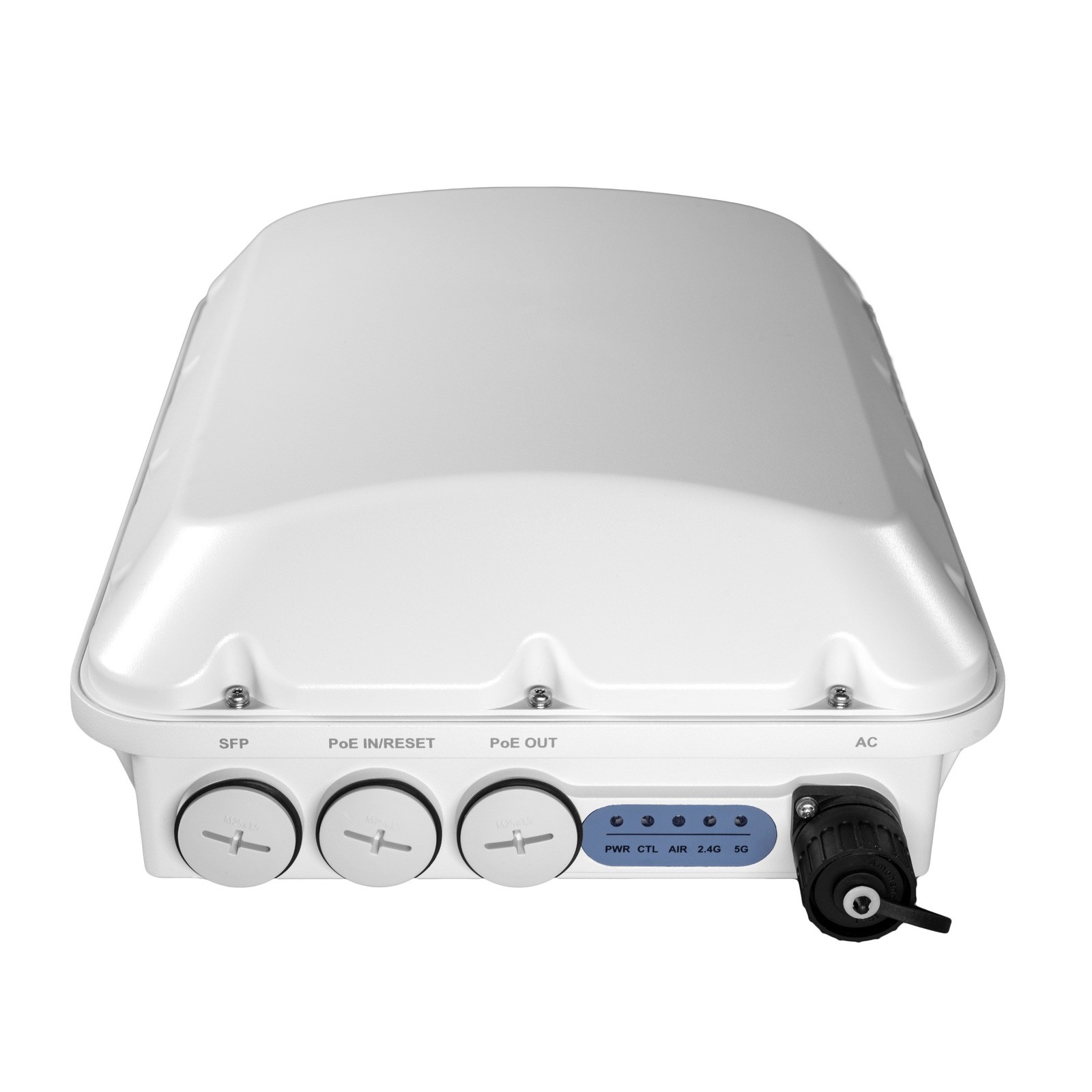 Ruckus CommScope T750 SE Series Outdoor Wi-Fi 6 Access Point White 802.11ax PoE