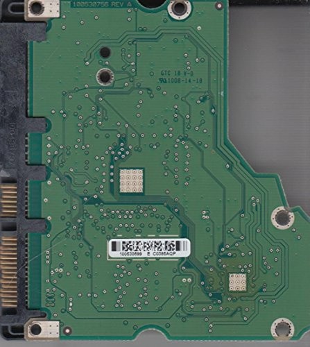 ST31500341AS, 9JU138-568, CC71, 100530699 E, Seagate SATA 3.5 PCB (PCB)