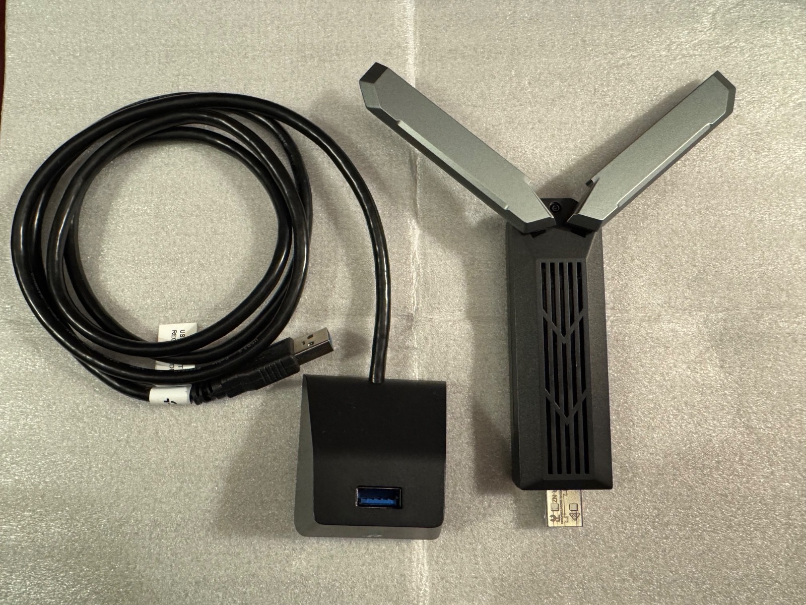 *Read* TP-Link BE6200 Tri-Band Wi-Fi 7 Wireless USB 3.0 Adapter Archer TBE401UH