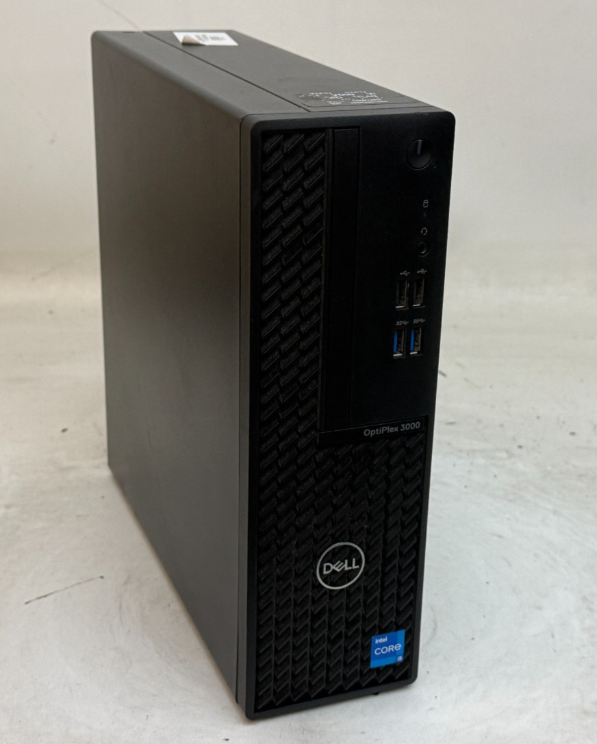 Dell OptiPlex 3000 SFF (i5-12500 - 8GB RAM - 256GB SSD - Win11Home)