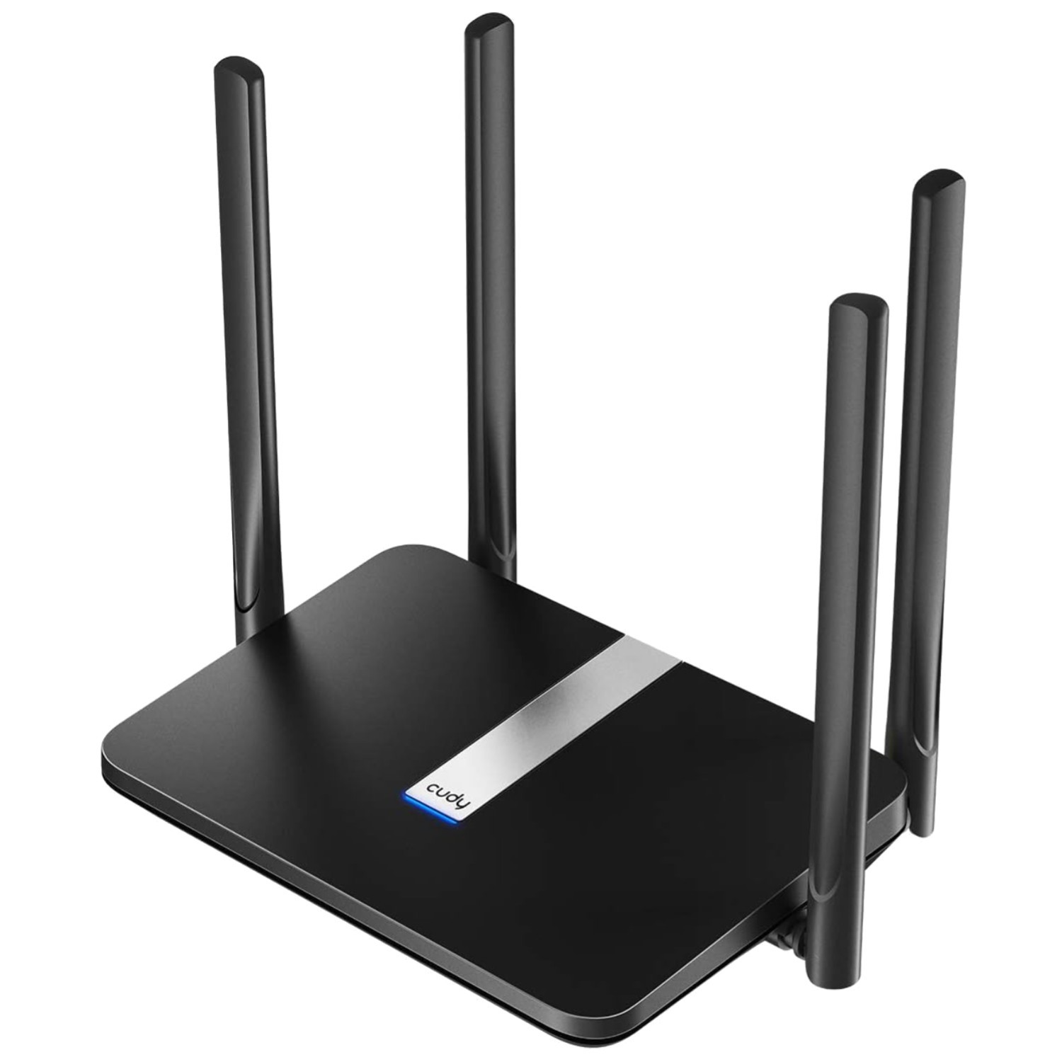 Reliable LTE Cat 4 Router: External Antennas, Nano SIM