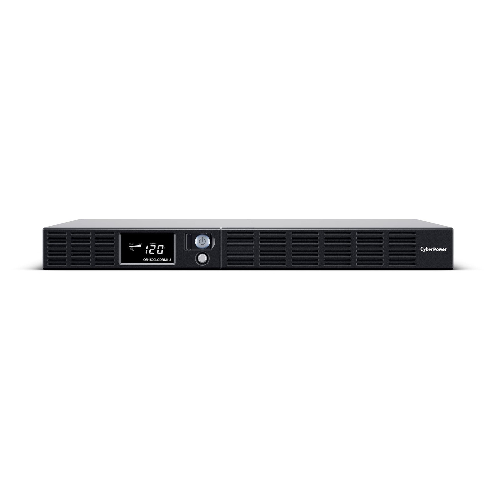 CyberPower OR1500LCDRM1U Smart App LCD 1500VA UPS AVR