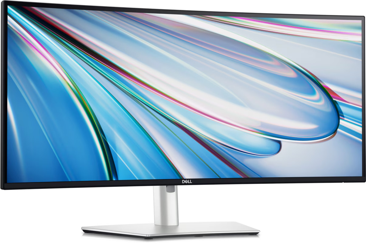 Dell UltraSharp U3425WE 34" Curved Thunderbolt Hub Monitor
