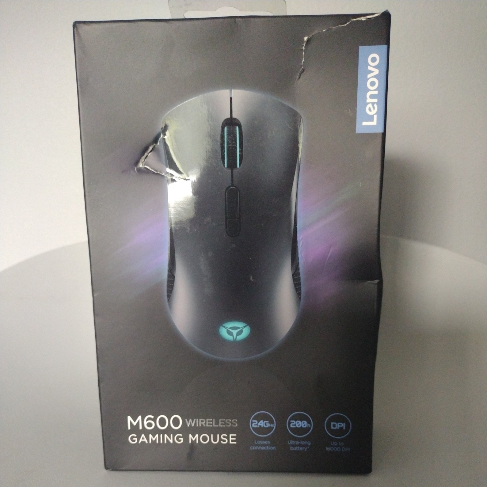 Lenovo Legion M600 Wireless Gaming Mouse RGB USB Gaming BRAND NEW SEALED