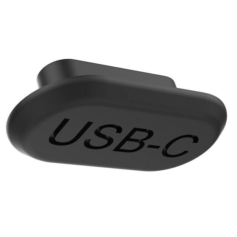 RAM Mounts RAM-GDS-CAP1-10U UNPKD. 10 QTY USB-C CAPS FOR NG INTELLISKIN ~E~