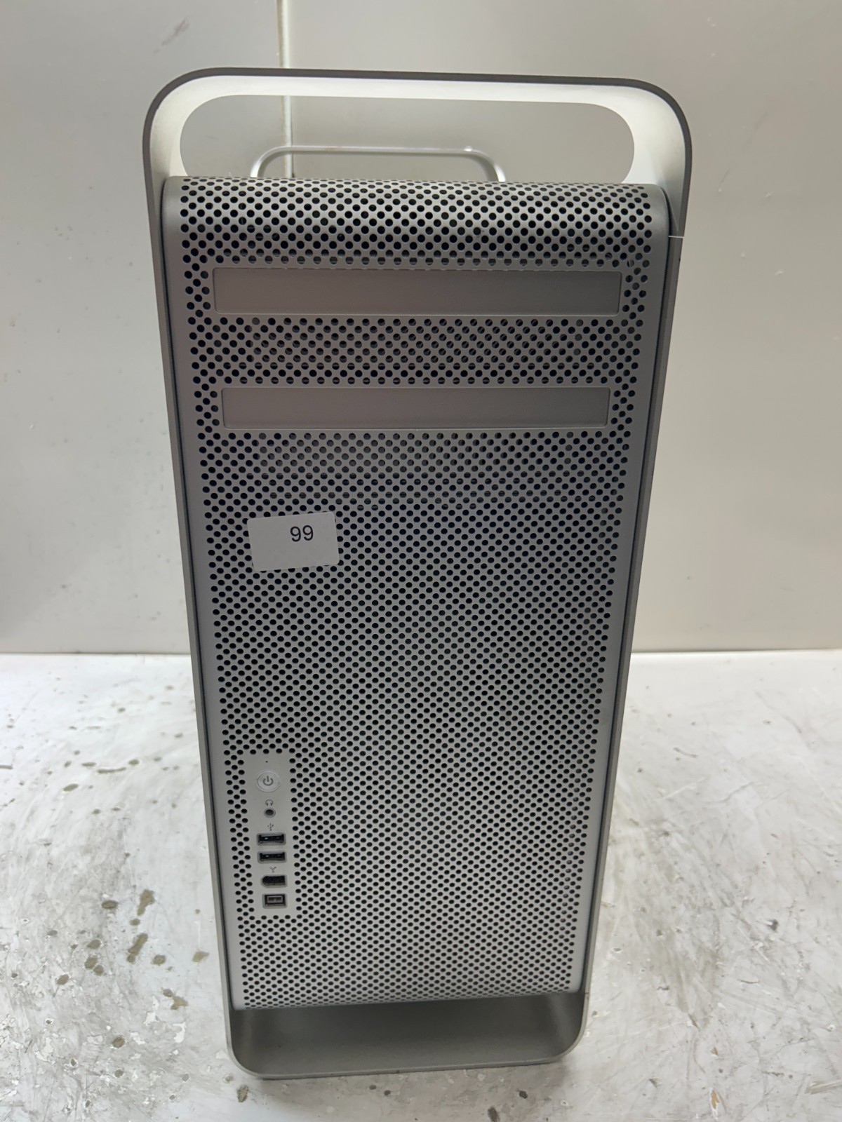 Apple Power Mac G5 A1186 Xeon E5462 4GB NO HDD