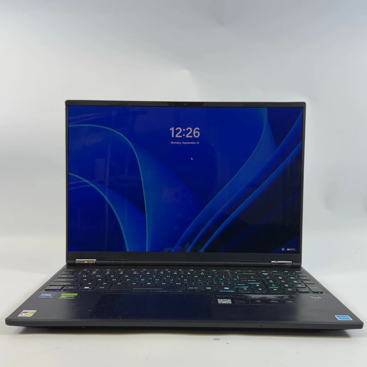 Acer Predator Helios Neo 16" Core Ultra 9 275HX 2.7GHz 16GB RAM 1TB SSD RTX 5060