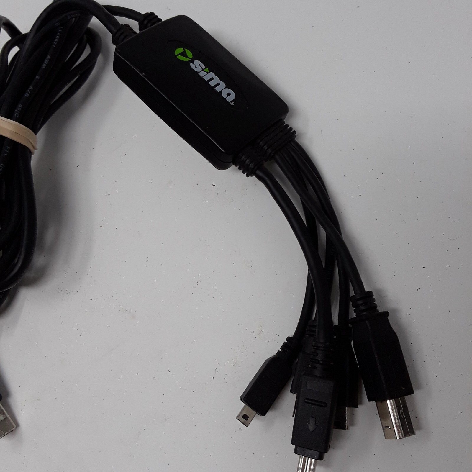 Sima SUO-200 USB Integrated Universal Connection Multi Cable