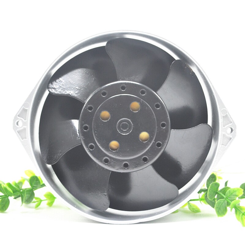 For STYLE FAN S15F10-Z 100V 37/34W All-Metal High Temperature Resistant Fan