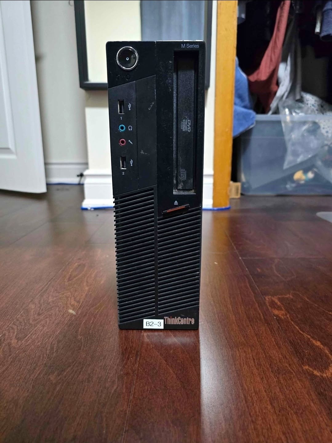 Lenovo ThinkCentre M90P 5536 Desktop Intel I5-660 3.33 GHz 8 GB RAM  128 GB SSD