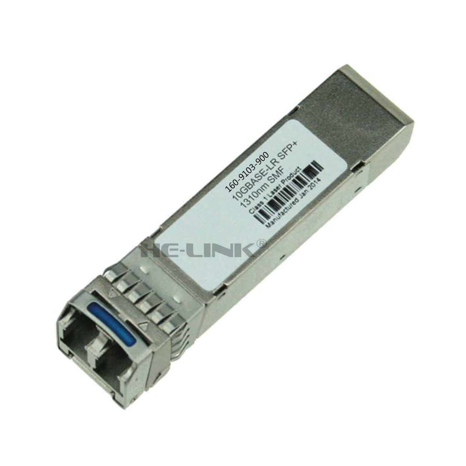 160-9103-900 Ciena Compatible 10G LR SFP+ 1310nm 10km Transceiver