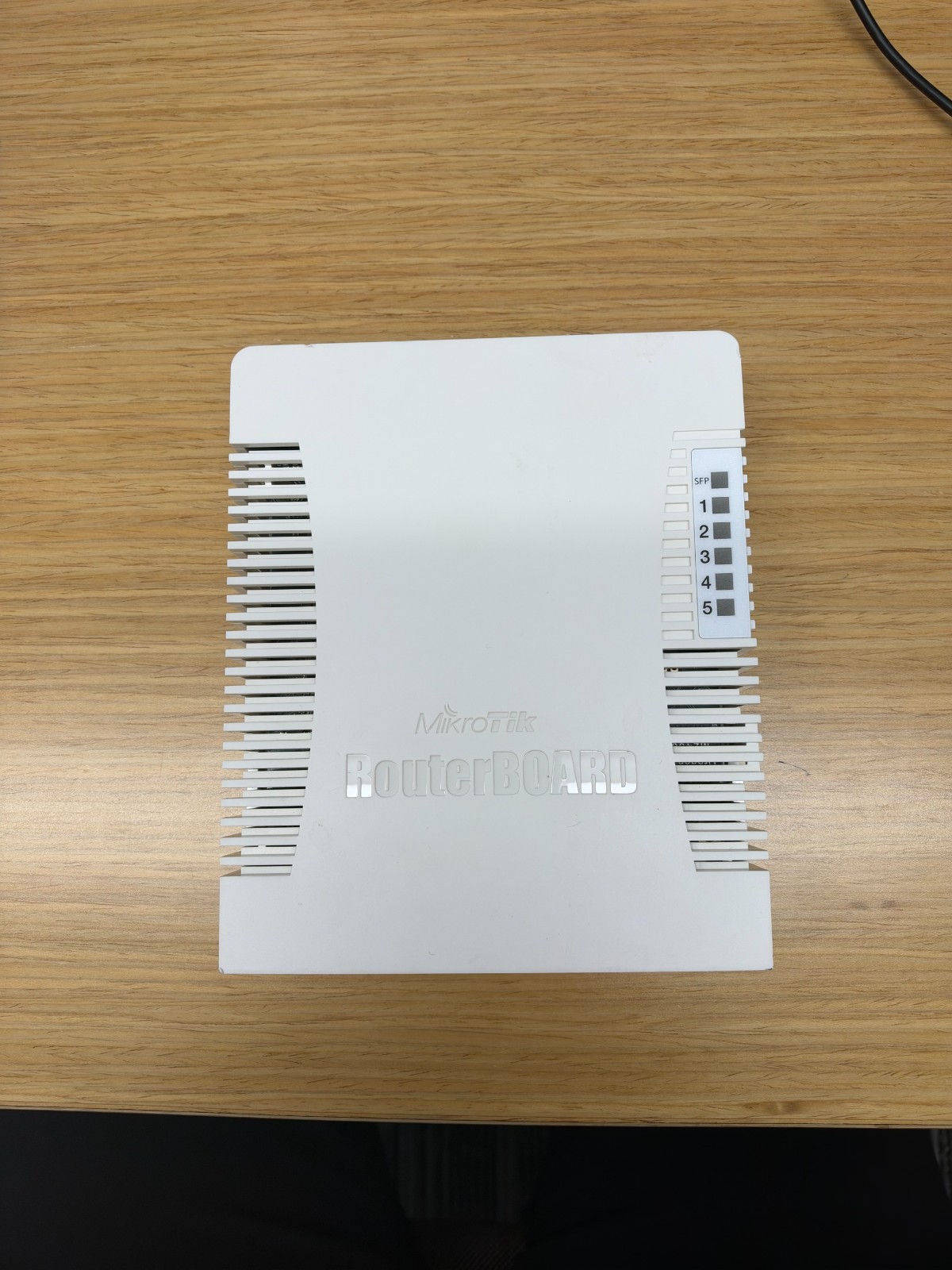 mikrotik routerboard