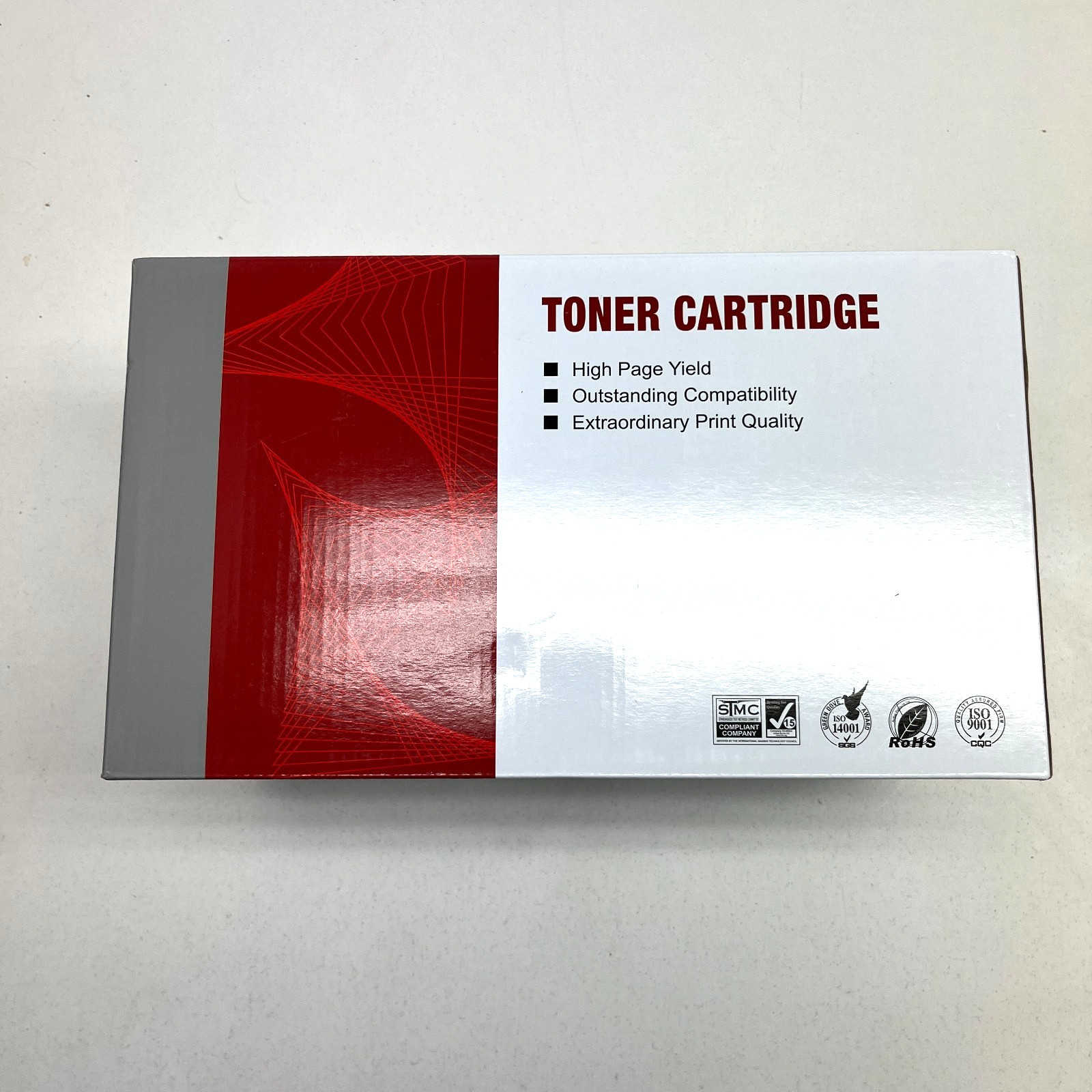 4 Pack 067H Toner Cartridge Set Black Cyan Yellow Magenta