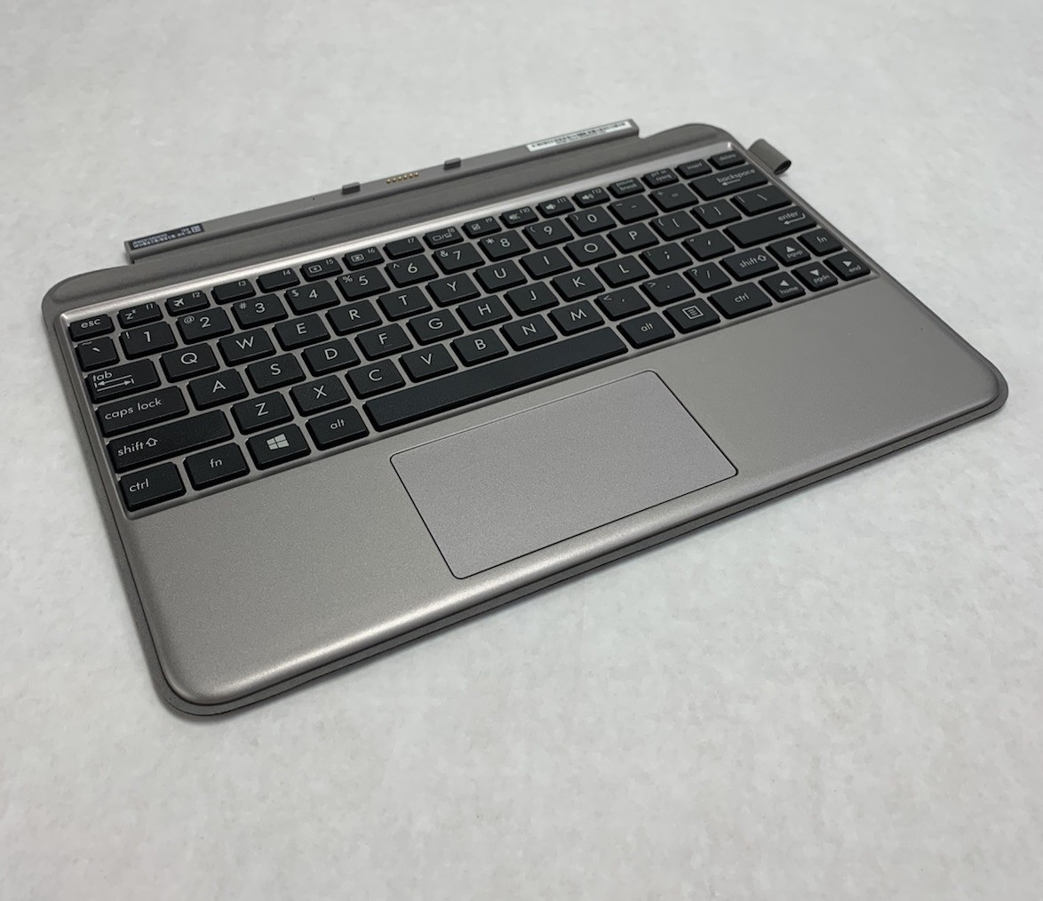 Asus T103H Mobile Dock Detachable Keyboard Gray