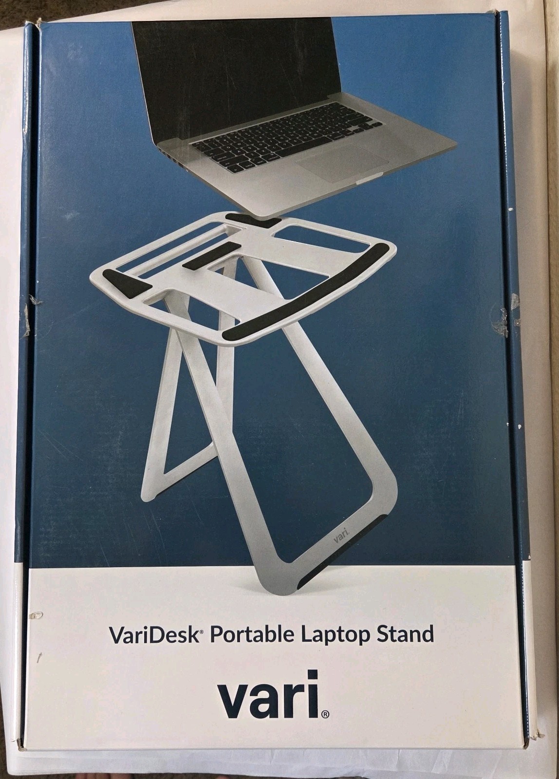 *RARE* Vari Portable Laptop Stand 49942 Varidesk