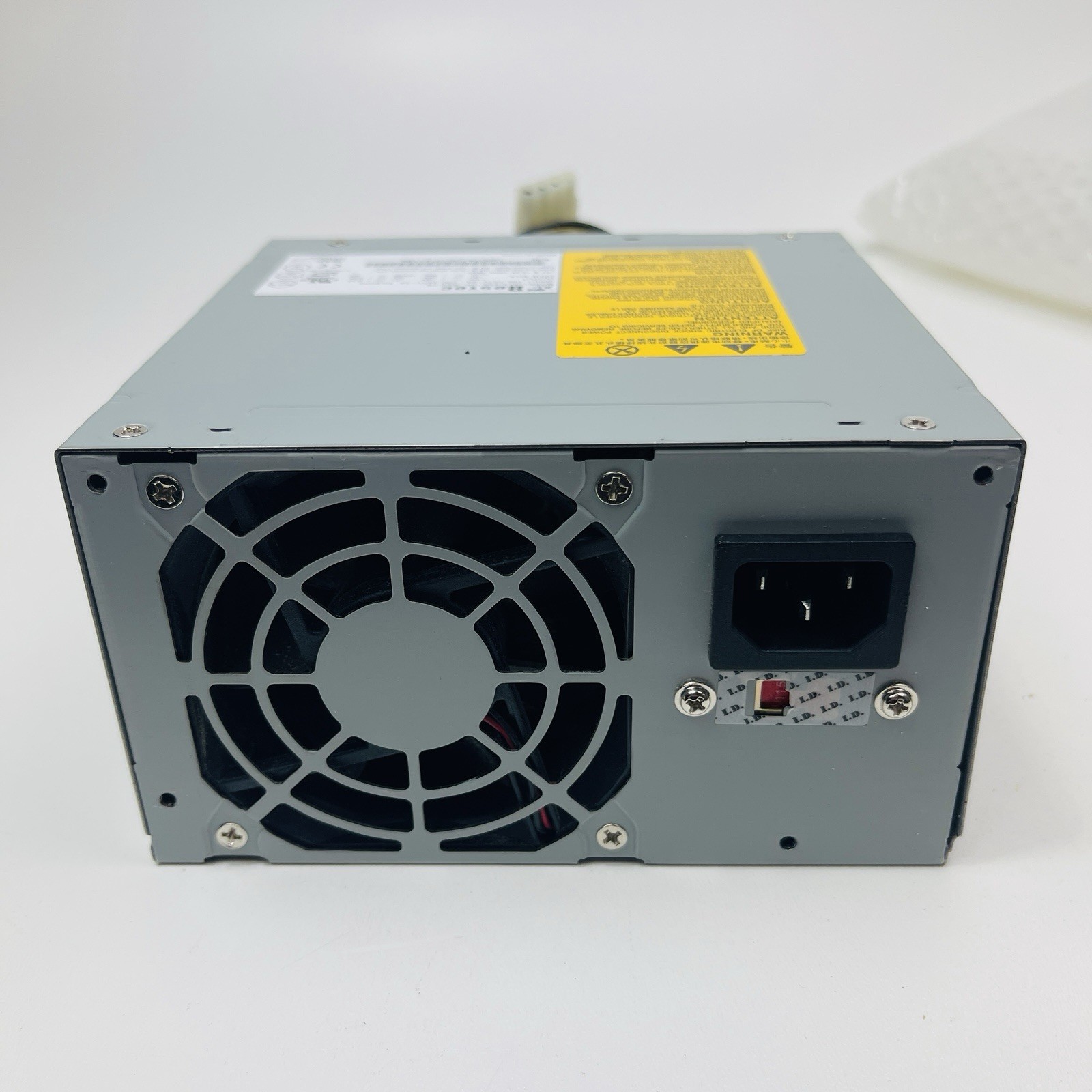 Bestec ATX-250-12E 250W Power Supply Untested For Parts