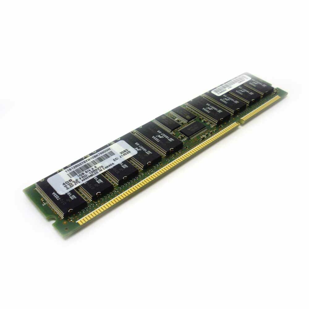 IBM 12R9278 Memory 4GB PC2100