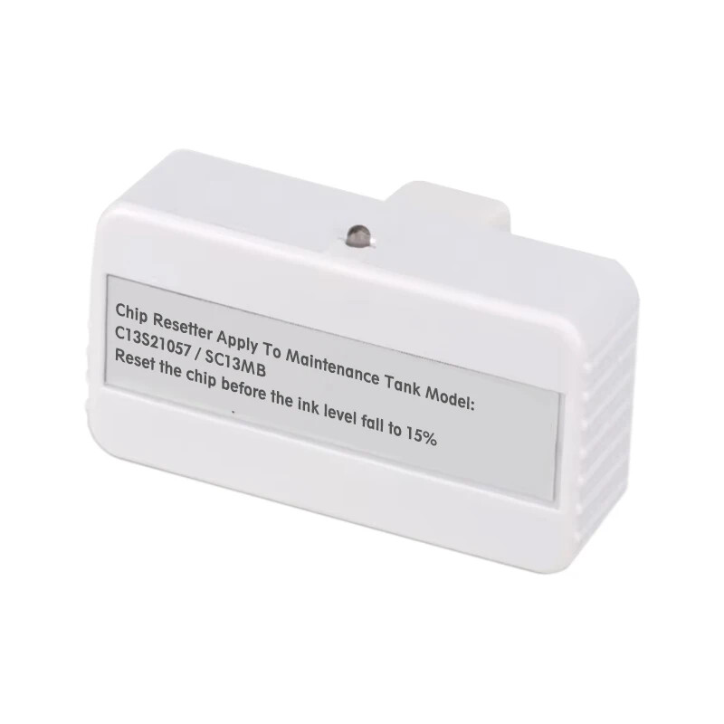 SC13MB Maintenance tank chip resetter for EpsonT2100 T3100 T5100 F500 printer