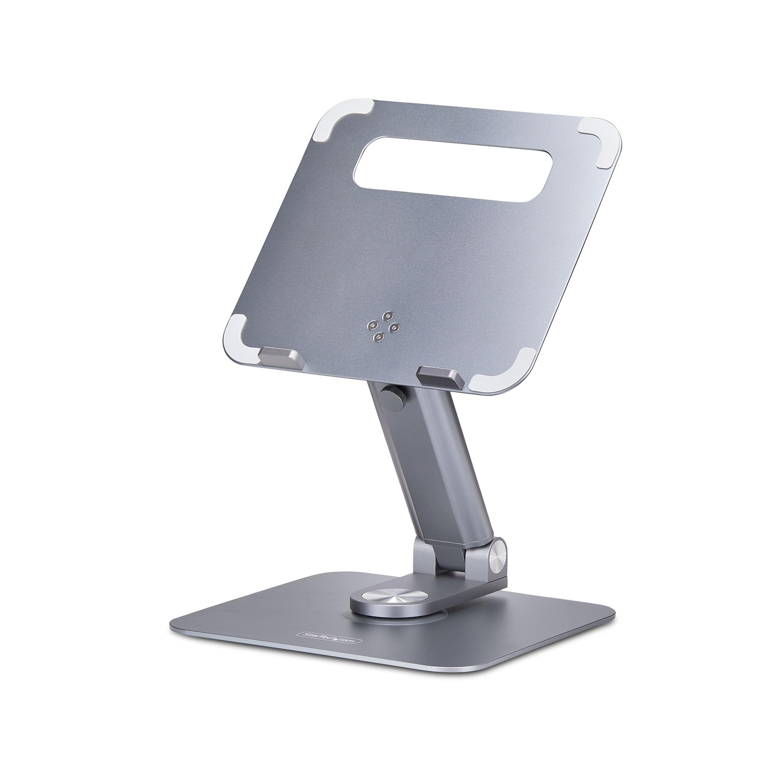 StarTech ATERLAPTOPRISER Laptop Stand 360 Swivel Aluminum