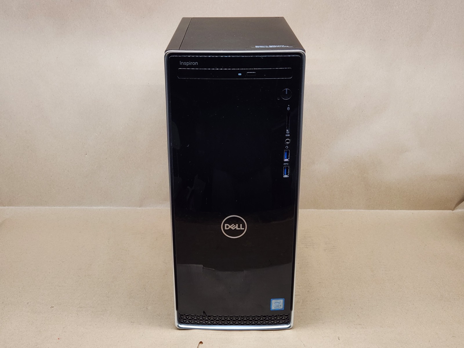 Dell Inspiron 3670 i5-9400@2.90GHz 12GB RAM 1TB HDD Win10 Pro