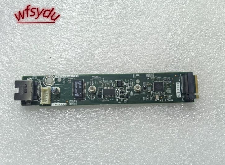 HPE P06687 P07480-001 DL20/ML30GEN10 iLO NIC /M.2 P06687-B21 P00843-002