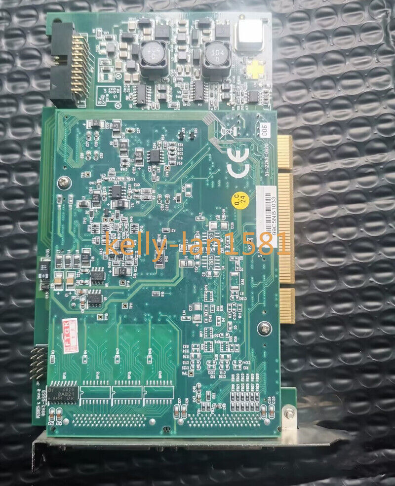 100% Test 1Pcs Used DAQ-2213-005 DAQ-2213 # Fedex or DHL
