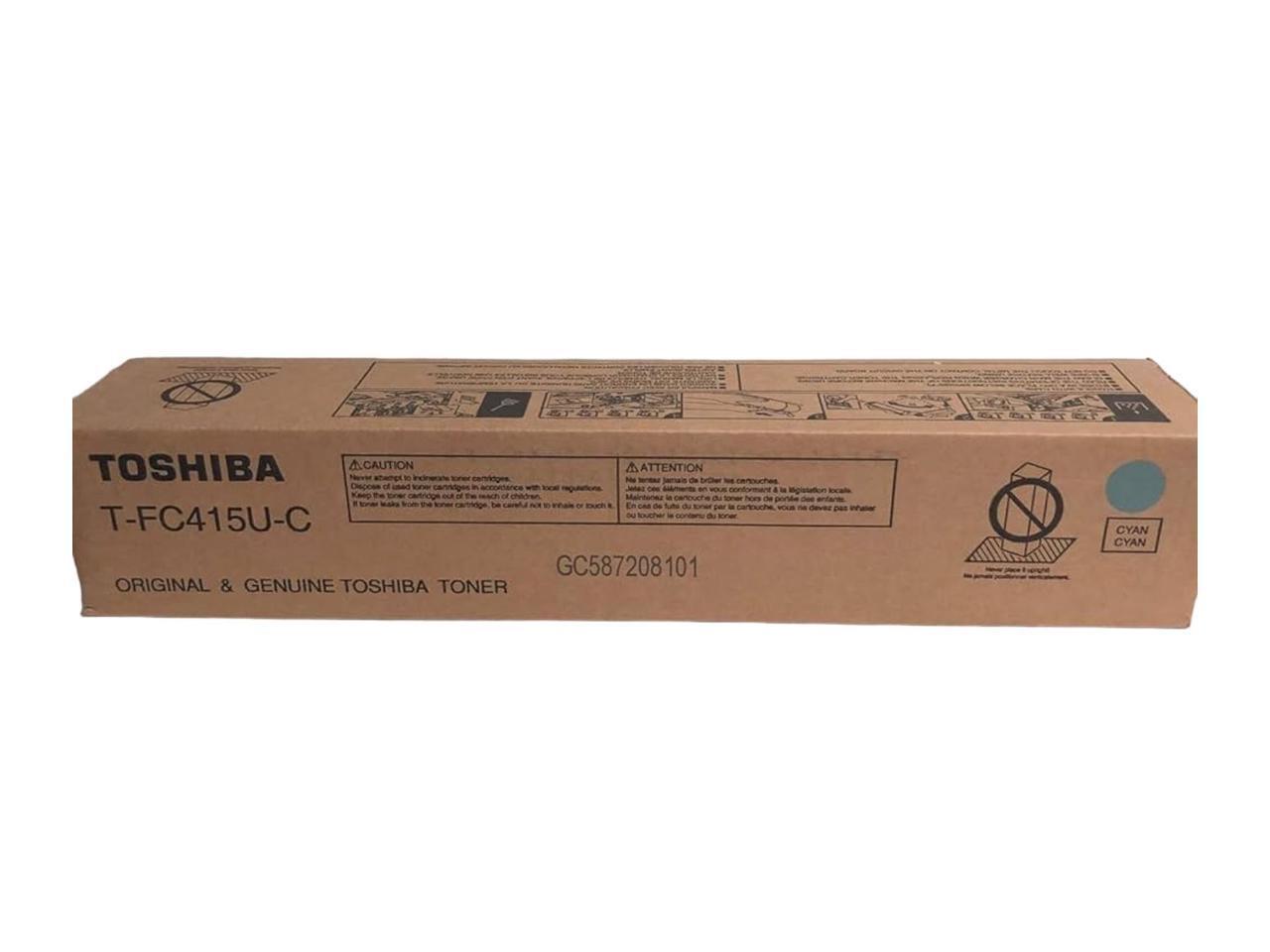Toshiba  Toner Cartridge TFC50UC