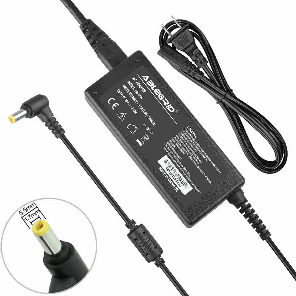 AC Adapter Charger For Acer Aspire V5-122P-0889 V5-122P-0864 V5-122P-0869 Power