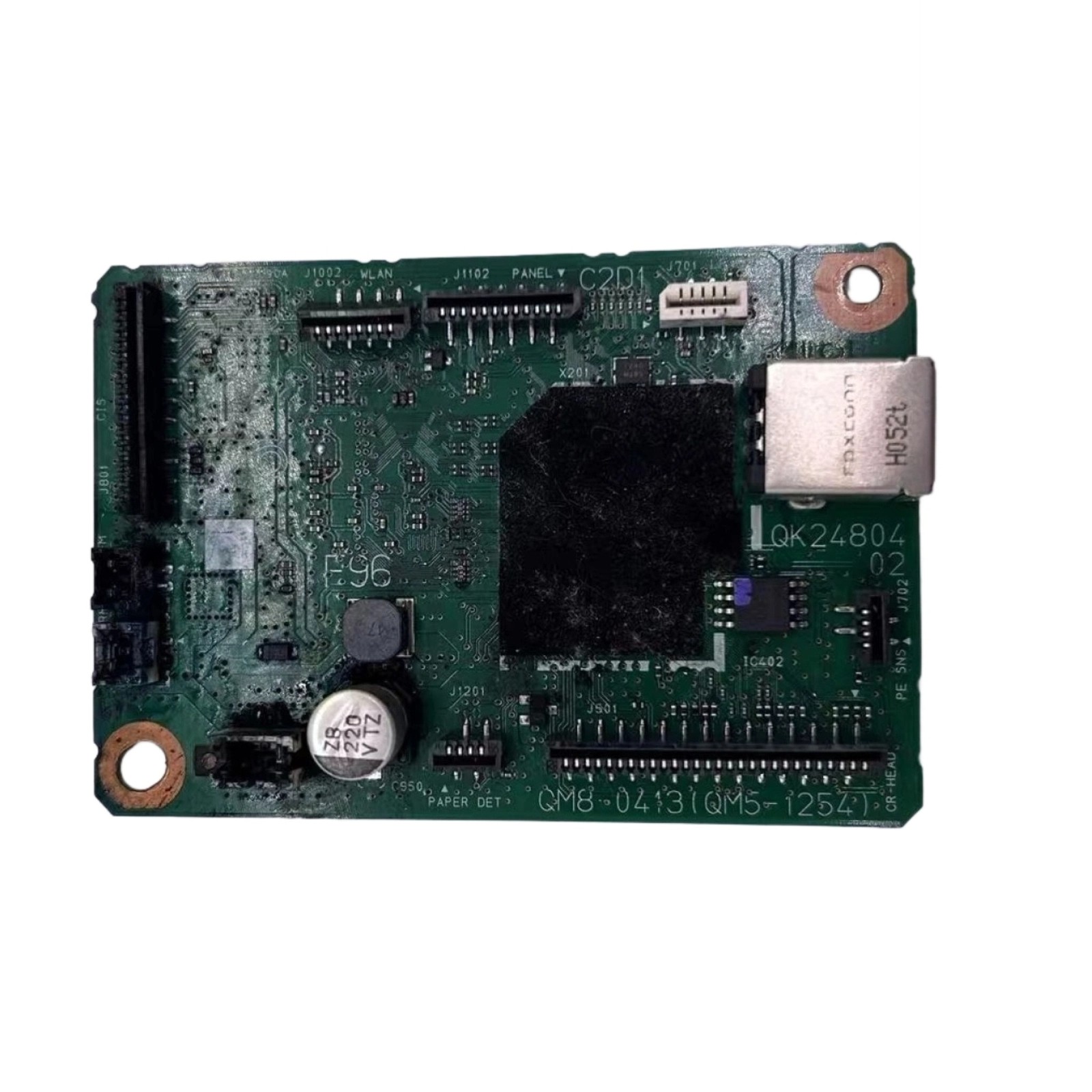 Main Board Motherboard QM8-0413 Fits For CANON Pixma TS3380 Printer Parts