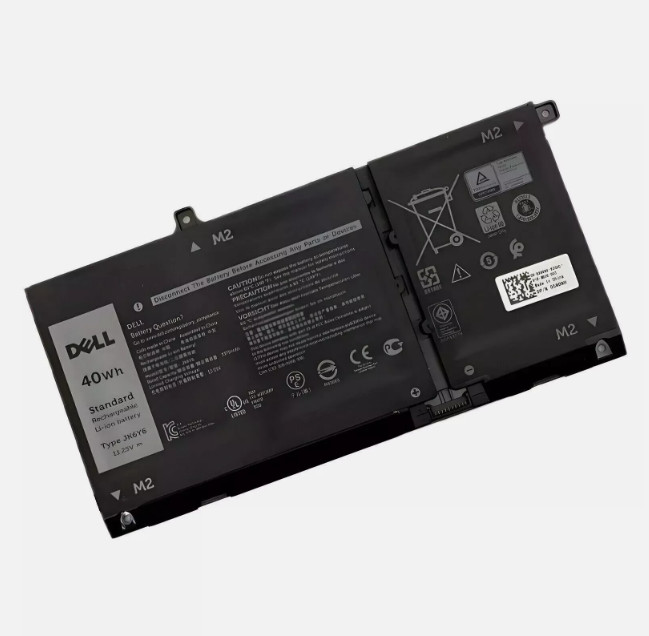 OEM Genuine 40Wh JK6Y6 Battery For Dell Inspiron 5300 5301 5401 5402 5408 5409