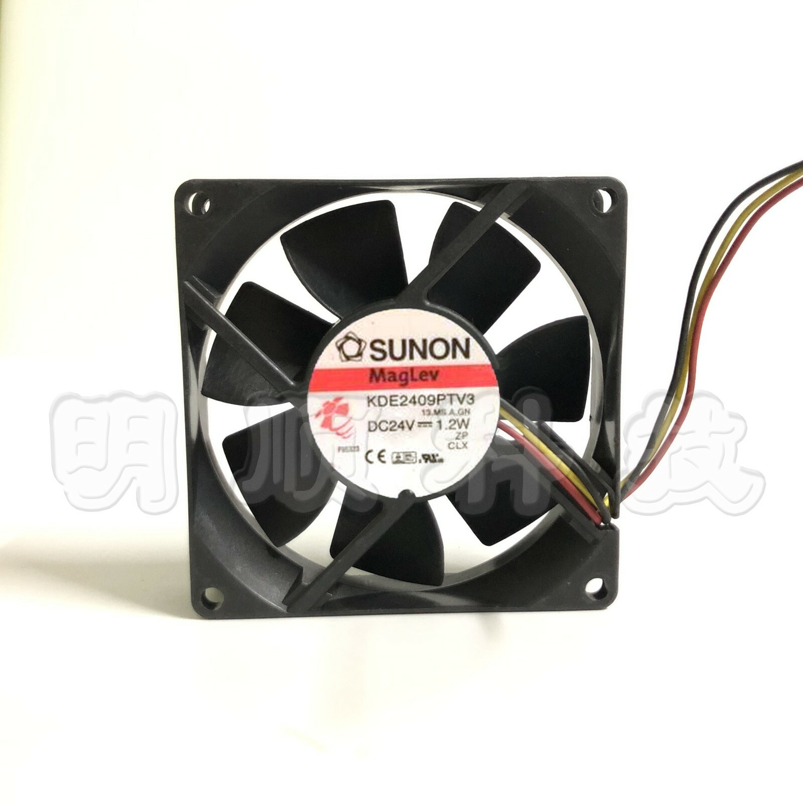 1pcs  SUNON KDE2409PTV3 24V 1.2W 9225 inverter fan