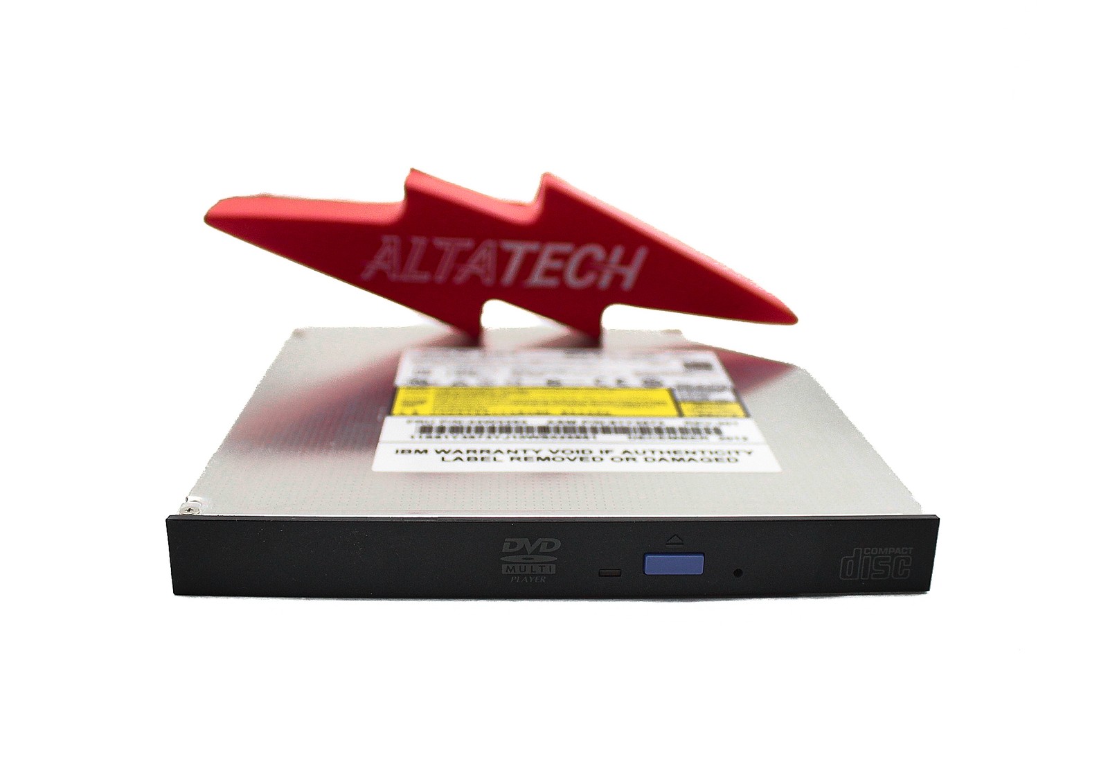 IBM 44W3254 X3650 M3 Server Ultraslim Enhanced SATA DVD-ROM Optical Drive