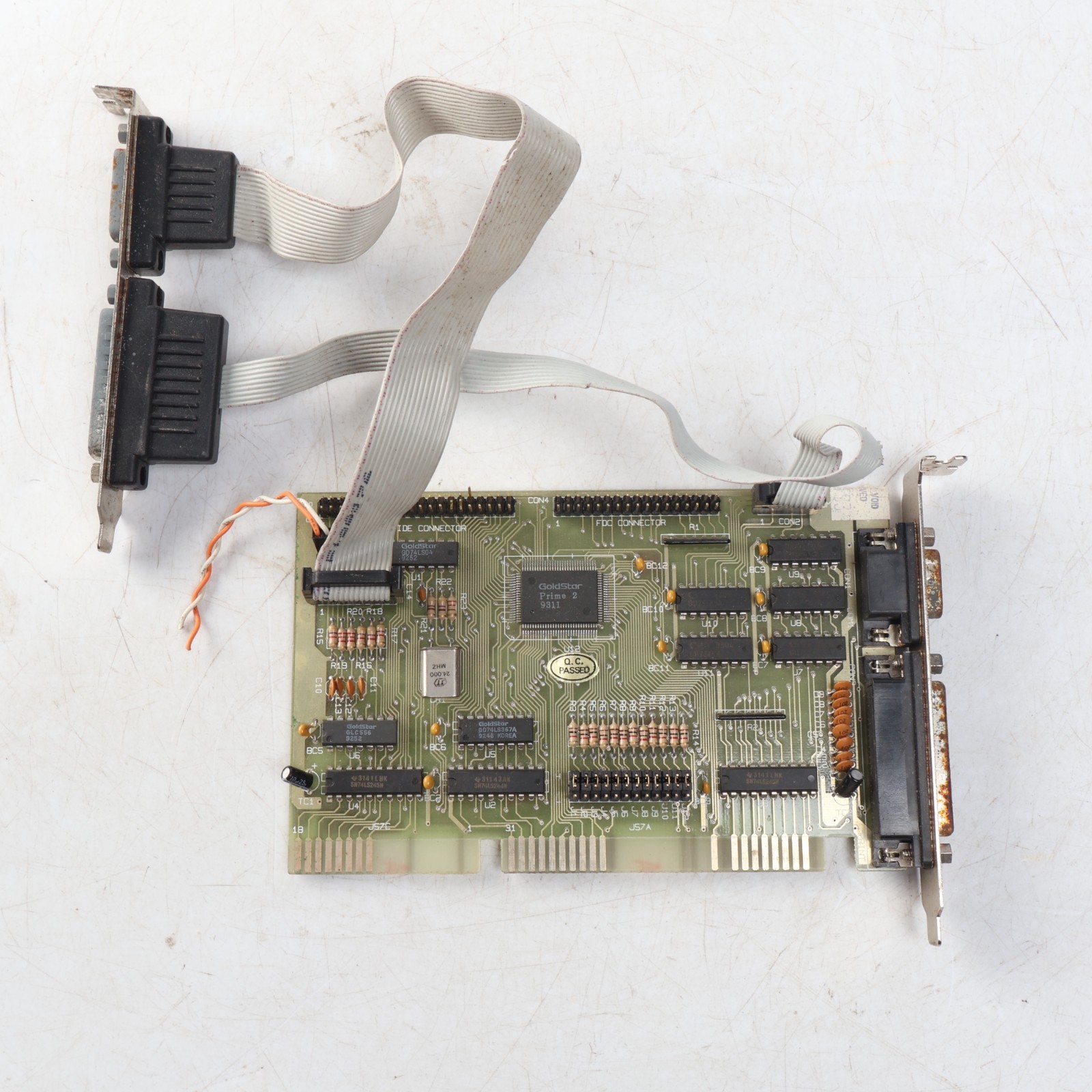 Goldstar prime 2 e315c card with cable
