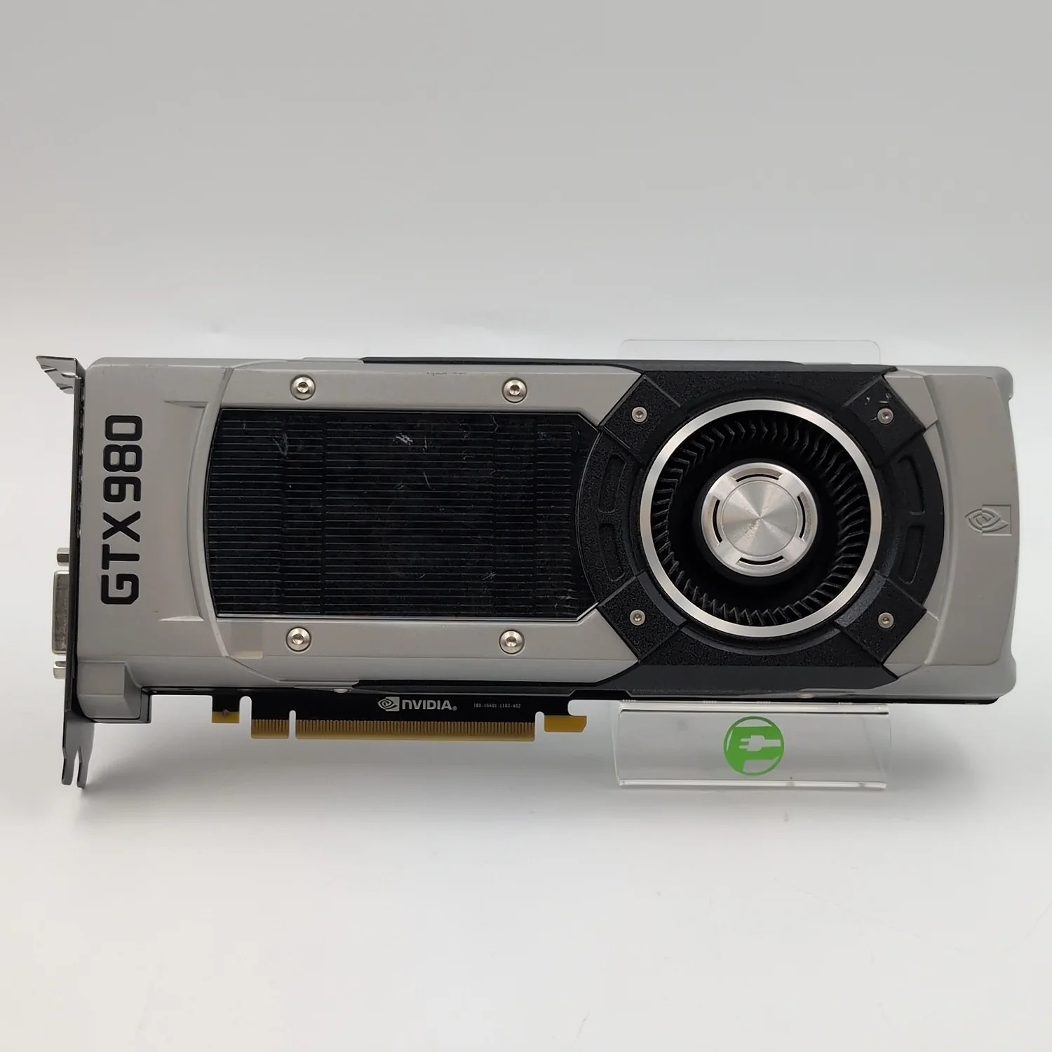 NVIDIA GeForce GTX 980 4GB GDDR5 Graphics Card PG401