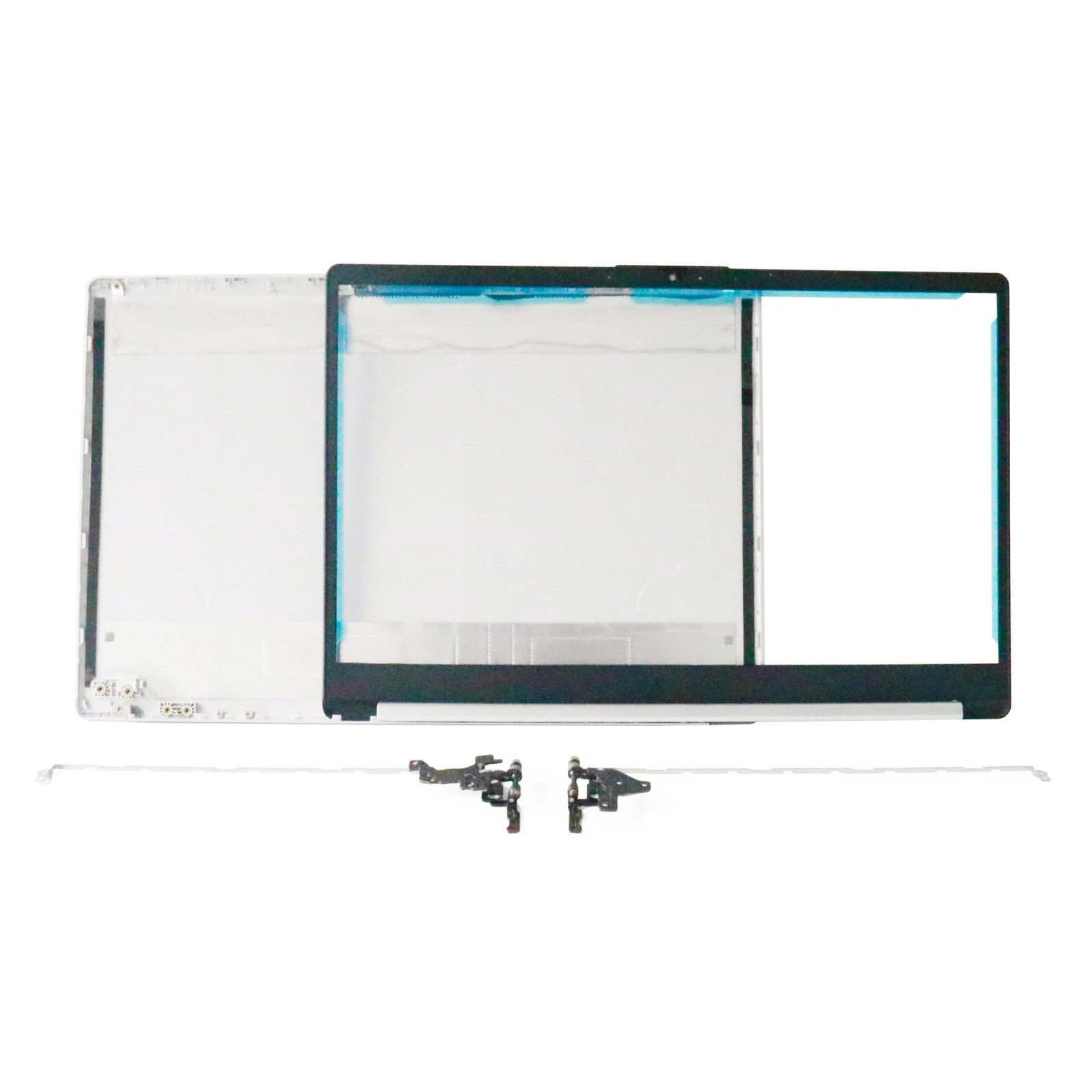 HP 15-FC0085CL 15-FC0353NR 15-FC0080NR LCD Back Cover + Bezel Frame + Hinges Set